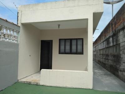 Casa para Venda, em Itanham, bairro Campos Elseos, 1 dormitrio, 1 banheiro, 1 vaga