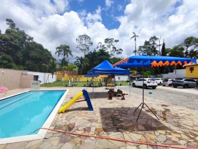 Chácara para Venda, em Itanhaém, bairro Jardim Umuarama, 6 dormitórios, 7 banheiros, 30 vagas