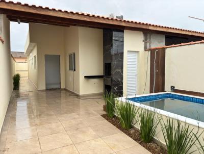 Casa para Venda, em Itanhaém, bairro Tupy, 2 dormitórios, 1 banheiro, 2 vagas
