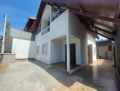 Sobrado para Venda, em Peruíbe, bairro Estância São José, 4 dormitórios, 3 banheiros, 2 suítes, 3 vagas