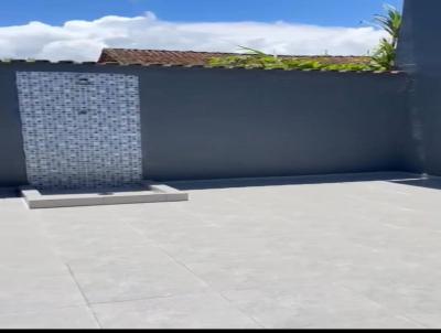 Casa para Venda, em Mongaguá, bairro Patrimonio das Americas, 2 dormitórios, 2 banheiros, 1 suíte, 1 vaga