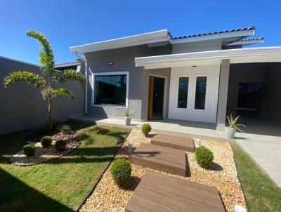 Casa Alto Padrão para Venda, em Itanhaém, bairro Oasis, 3 dormitórios, 1 banheiro, 1 suíte, 3 vagas
