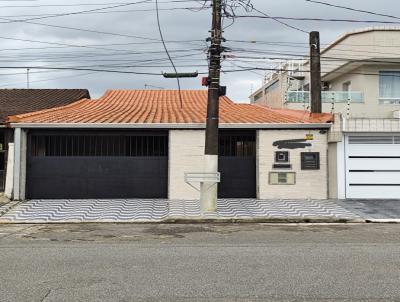 Casa para Venda, em Praia Grande, bairro Fl�rida, 3 dormit�rios, 1 banheiro, 1 su�te, 2 vagas