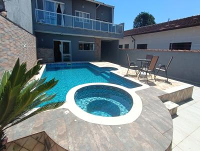 Casa para Venda, em Itanha�m, bairro Praia dos Sonhos, 3 dormit�rios, 3 banheiros, 3 su�tes, 10 vagas
