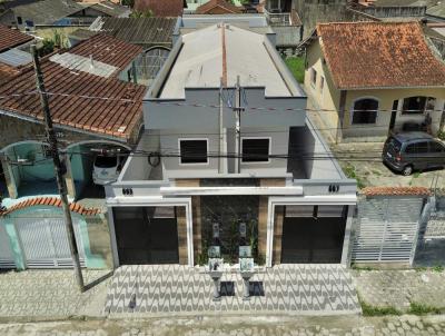 Casa para Venda, em Mongagu�, bairro Vila Oceanop�lis, 2 dormit�rios, 1 banheiro, 1 su�te, 2 vagas