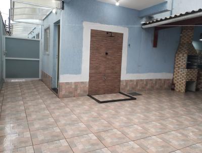 Casa para Venda, em Praia Grande, bairro Jardim Esmeralda, 2 dormit�rios, 1 banheiro, 1 vaga