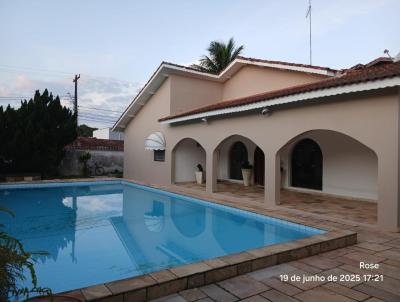 Casa para Venda, em Peru�be, bairro Stella Maris, 3 dormit�rios, 1 banheiro, 3 su�tes, 5 vagas