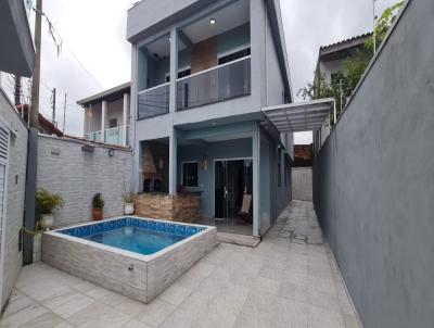 Casa para Venda, em Itanha�m, bairro Balne�rio Gaivota, 7 dormit�rios, 2 banheiros, 3 su�tes, 4 vagas