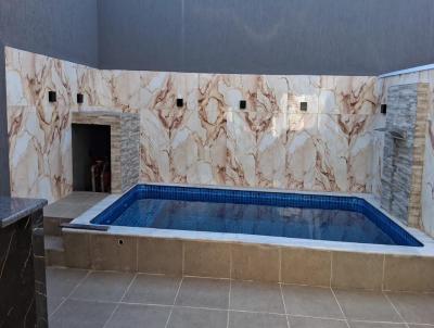 Casa para Venda, em Itanha�m, bairro Jardim Umuarama, 2 dormit�rios, 1 banheiro, 1 su�te, 3 vagas