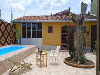 Casa para Venda, em Itanha�m, bairro Jardim Jamaica, 2 dormit�rios, 3 banheiros, 3 vagas
