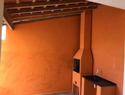 Casa Sobreposta para Venda, em Itanha�m, bairro Jardim Lindomar, 2 dormit�rios, 1 banheiro, 1 vaga