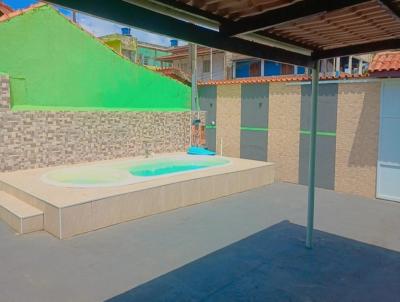 Casa para Venda, em Itanha�m, bairro Balne�rio Gaivota, 2 dormit�rios, 2 banheiros, 3 vagas