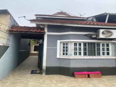 Sobrado para Venda, em Mongagu�, bairro Ita�ca, 2 dormit�rios, 2 banheiros, 1 vaga