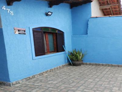 Casa para Venda, em Praia Grande, bairro Vila Mirim, 2 dormit�rios, 1 banheiro, 1 su�te, 3 vagas