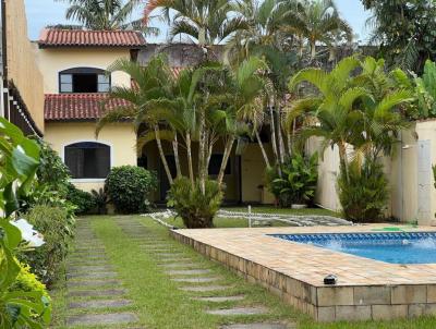 Casa para Venda, em Itanha�m, bairro Cibratel 2, 4 dormit�rios, 2 banheiros, 1 su�te, 6 vagas