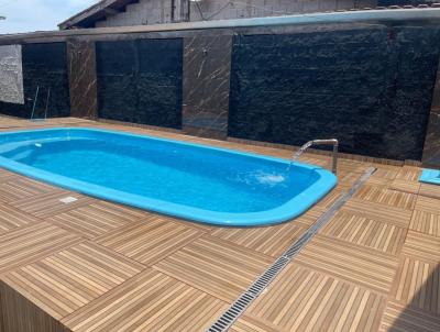 Casa para Venda, em Itanha�m, bairro Jardim das Palmeiras, 3 dormit�rios, 1 banheiro, 1 su�te, 3 vagas