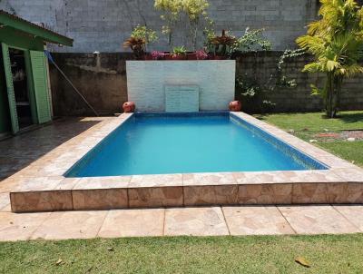 Ch�cara para Venda, em Peru�be, bairro Est�ncia Le�o Novaes, 2 dormit�rios, 1 banheiro, 1 su�te, 5 vagas