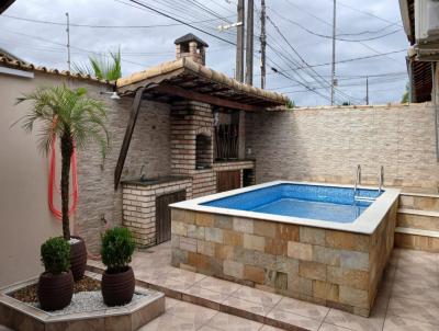 Casa para Venda, em Itanha�m, bairro Cibratel 2, 3 dormit�rios, 2 banheiros, 2 vagas