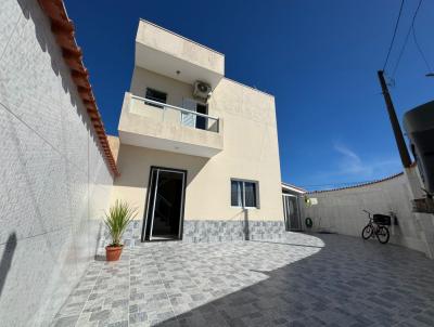 Casa para Venda, em Itanha�m, bairro Cibratel 1, 3 dormit�rios, 1 banheiro, 1 su�te, 4 vagas