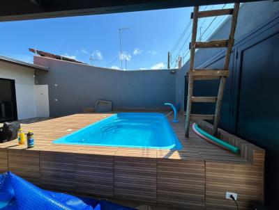 Casa para Venda, em Itanha�m, bairro Bopiranga, 3 dormit�rios, 5 banheiros, 2 su�tes, 3 vagas