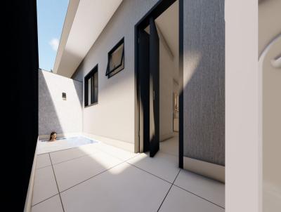 Casa para Venda, em Itanha�m, bairro Parque Augustus, 2 dormit�rios, 1 banheiro, 2 vagas