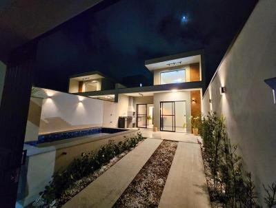 Casa para Venda, em Itanha�m, bairro Belas Artes, 2 dormit�rios, 1 banheiro, 1 su�te, 3 vagas