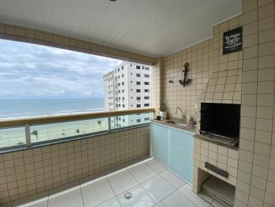 Apartamento para Venda, em Praia Grande, bairro Vila Cai�ara, 2 dormit�rios, 2 banheiros, 1 su�te, 2 vagas