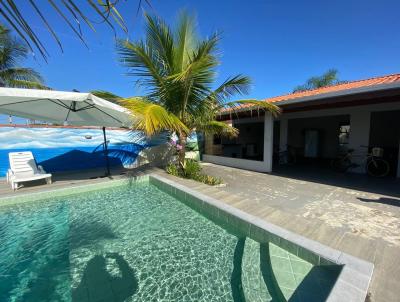 Casa para Venda, em Itanha�m, bairro Balne�rio San Marcos, 3 dormit�rios, 3 banheiros, 4 vagas