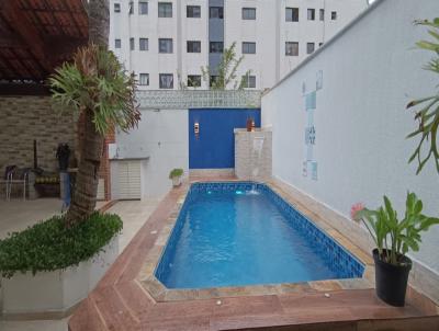 Casa Alto Padr�o para Venda, em Praia Grande, bairro Avia��o, 4 dormit�rios, 1 banheiro, 4 su�tes, 2 vagas