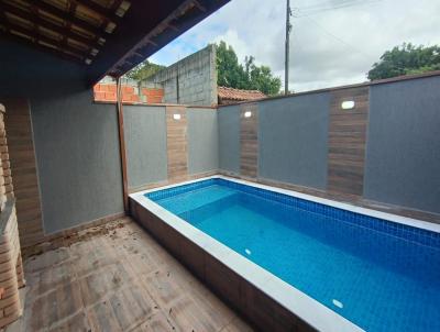 Casa para Venda, em Itanha�m, bairro Luiza Mar, 2 dormit�rios, 1 banheiro, 1 su�te, 2 vagas