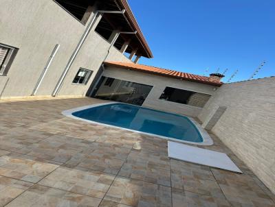 Casa para Venda, em Itanha�m, bairro Balne�rio Gaivota, 4 dormit�rios, 1 banheiro, 1 su�te, 5 vagas