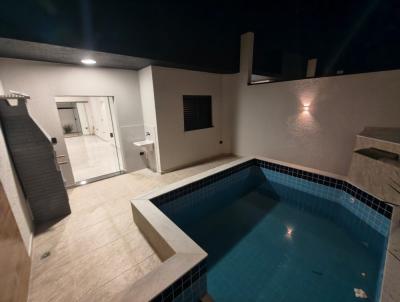Casa para Venda, em Itanha�m, bairro Balne�rio San Marcos, 2 dormit�rios, 1 banheiro, 1 su�te, 2 vagas