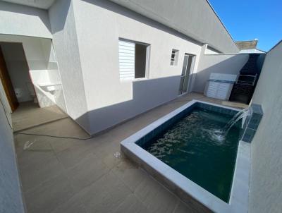 Casa para Venda, em Itanha�m, bairro Cibratel 2, 2 dormit�rios, 1 banheiro, 1 vaga