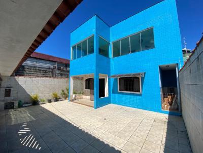 Casa para Venda, em Mongagu�, bairro Balne�rio Regina Maria, 4 dormit�rios, 3 banheiros, 1 su�te, 4 vagas