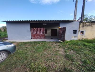 Casa para Venda, em Itanha�m, bairro Luiza Mar, 1 dormit�rio, 1 banheiro, 2 vagas