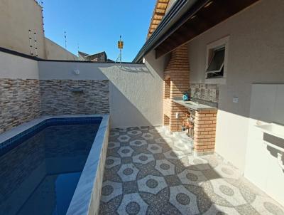 Casa para Venda, em Itanha�m, bairro Jardim Regina, 2 dormit�rios, 2 banheiros, 1 su�te, 2 vagas