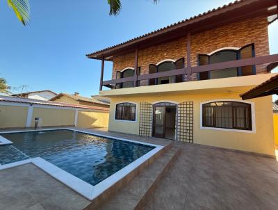 Casa para Venda, em Itanha�m, bairro Parque Augustus, 5 dormit�rios, 4 banheiros, 2 su�tes, 6 vagas