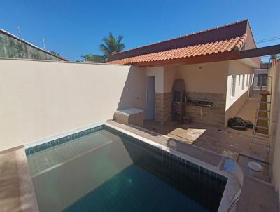 Casa para Venda, em Itanha�m, bairro Cibratel 2, 2 dormit�rios, 1 banheiro, 1 su�te, 2 vagas