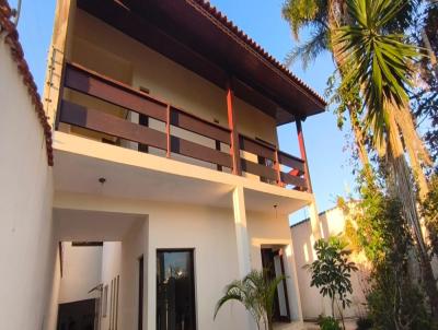 Casa para Venda, em Itanha�m, bairro Cibratel 1, 4 dormit�rios, 1 banheiro, 3 su�tes, 4 vagas