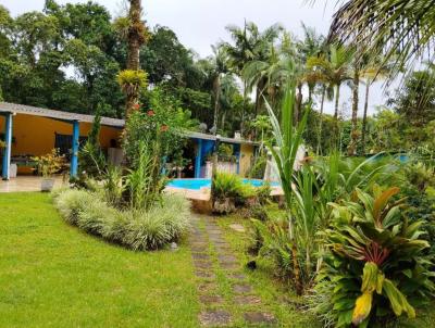 Ch�cara para Venda, em Itanha�m, bairro Aguape�, 6 dormit�rios, 4 banheiros, 1 su�te, 6 vagas