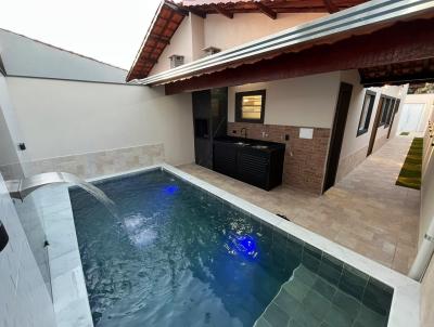 Casa para Venda, em Itanha�m, bairro Santa Terezinha, 2 dormit�rios, 2 banheiros, 1 su�te, 2 vagas