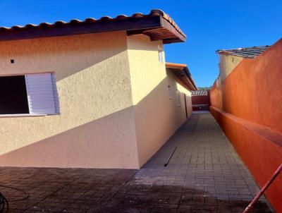 Casa para Venda, em Itanha�m, bairro Balne�rio Jequitib�, 2 dormit�rios, 1 banheiro, 1 su�te, 2 vagas